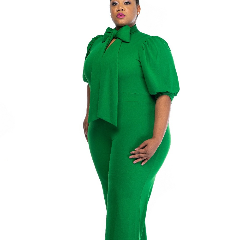 🔥🔥NEW🔥🔥 Green Jumpsuit